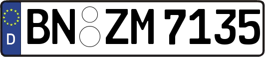 BN-ZM7135