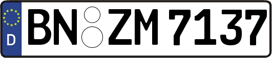 BN-ZM7137
