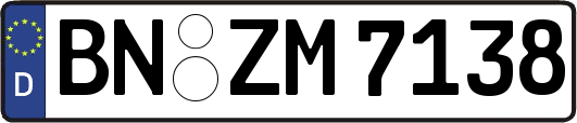 BN-ZM7138