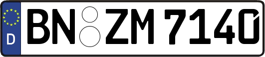 BN-ZM7140