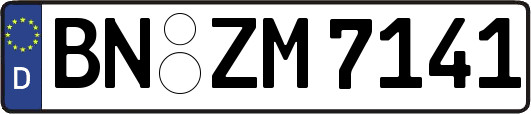 BN-ZM7141