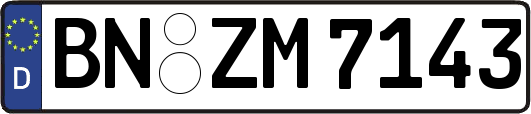 BN-ZM7143