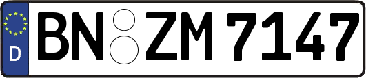 BN-ZM7147