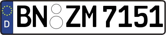 BN-ZM7151