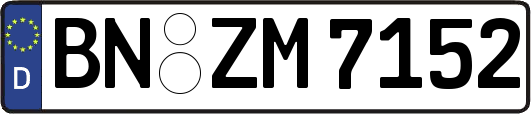 BN-ZM7152