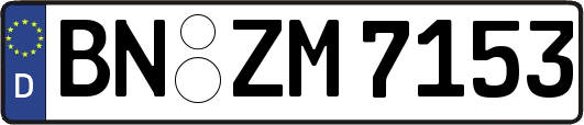 BN-ZM7153