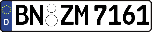 BN-ZM7161