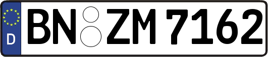 BN-ZM7162