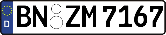 BN-ZM7167