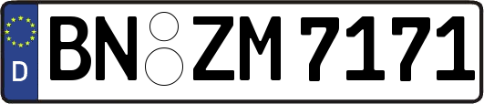 BN-ZM7171
