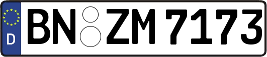 BN-ZM7173