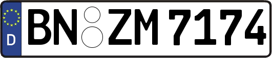 BN-ZM7174