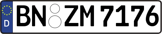 BN-ZM7176