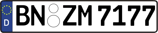 BN-ZM7177