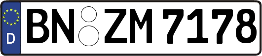 BN-ZM7178