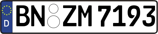 BN-ZM7193