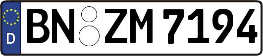 BN-ZM7194