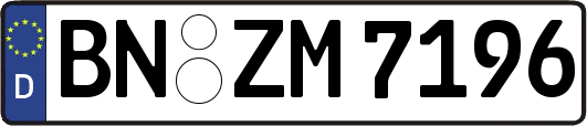 BN-ZM7196
