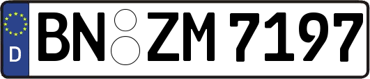 BN-ZM7197