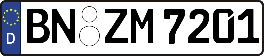 BN-ZM7201