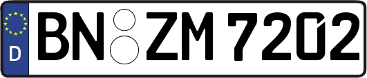 BN-ZM7202