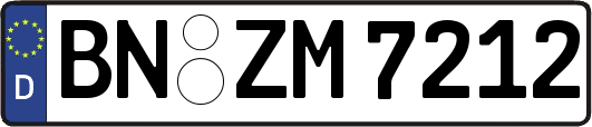 BN-ZM7212