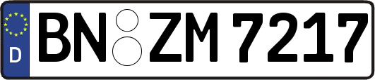 BN-ZM7217
