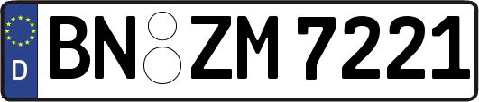 BN-ZM7221