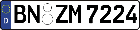 BN-ZM7224