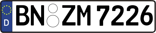 BN-ZM7226