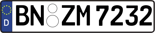 BN-ZM7232