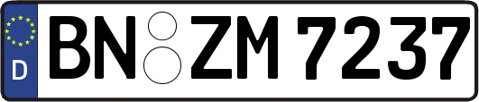 BN-ZM7237