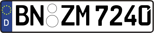 BN-ZM7240