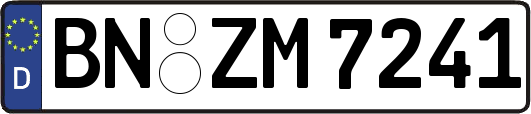 BN-ZM7241