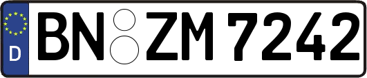 BN-ZM7242