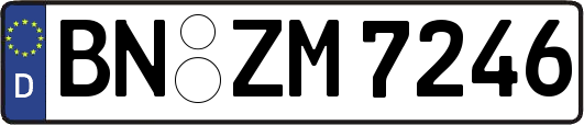 BN-ZM7246