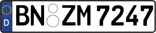 BN-ZM7247