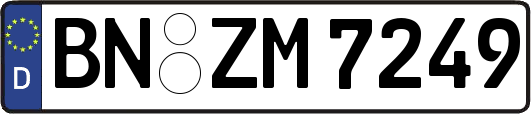 BN-ZM7249