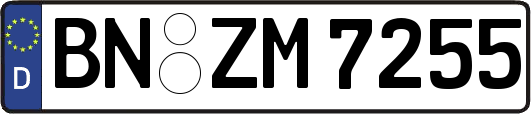 BN-ZM7255
