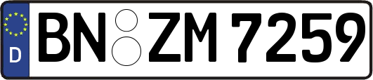 BN-ZM7259