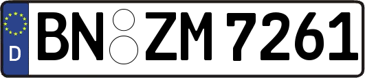 BN-ZM7261