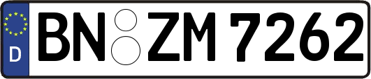 BN-ZM7262