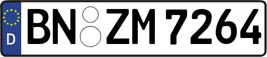 BN-ZM7264