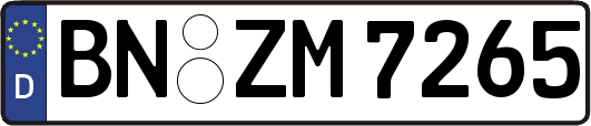 BN-ZM7265