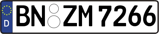 BN-ZM7266