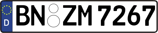 BN-ZM7267