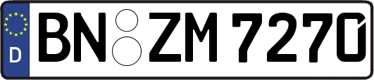 BN-ZM7270