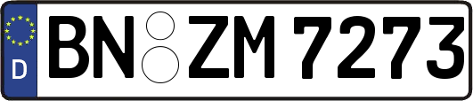 BN-ZM7273