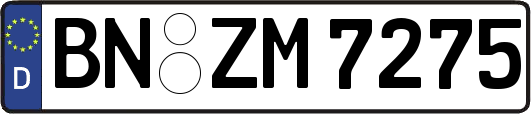 BN-ZM7275