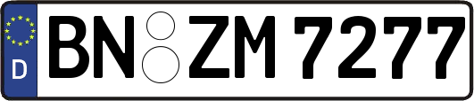 BN-ZM7277